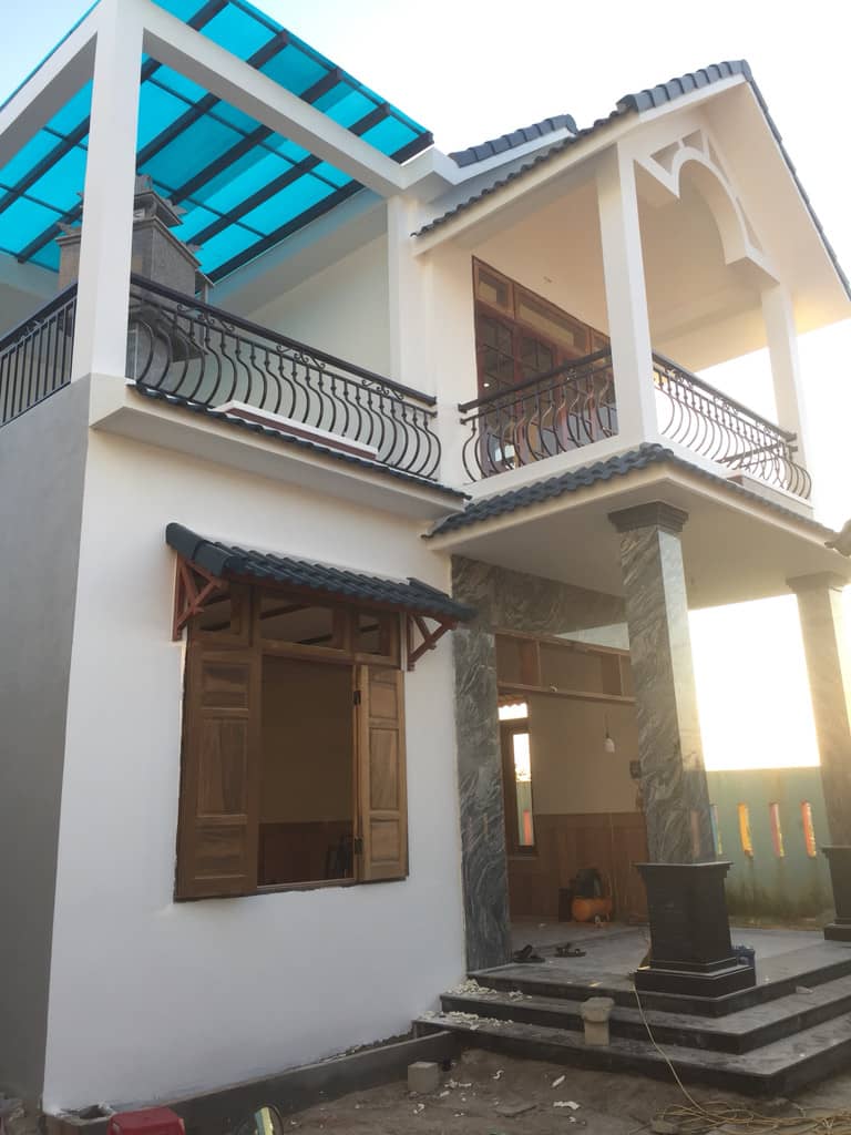 Dịch Vụ Sơn Nước Gía Rẻ Tại TPHCM